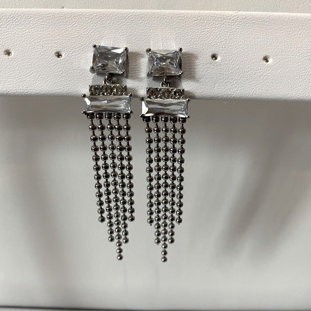 Tocara earrings